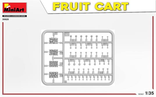 1/35 Fruit Cart - 6