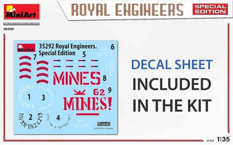 1/35 Royal Engineers Special Edition - 3