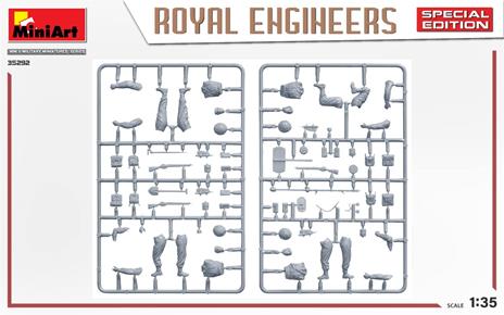 1/35 Royal Engineers Special Edition - 4