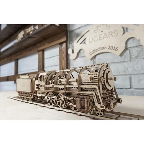 Locomotiva 460 con Tender - 3