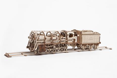 Locomotiva 460 con Tender - 8