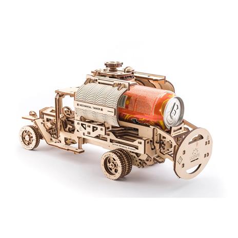 Autocisterna meccanica - 3