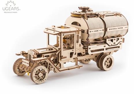 Autocisterna meccanica - 4