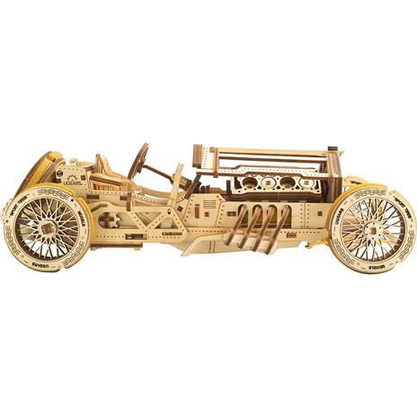 Macchina da Grand Prix U-9 - 2