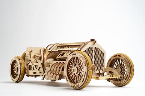 Macchina da Grand Prix U-9 - 3