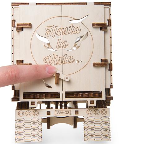 Rimorchio per Camion Heavy Boy VM-03 - 3