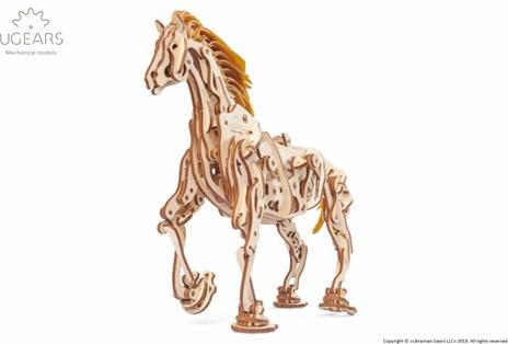 Cavallo meccanico - 2