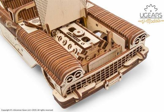 Dream Cabriolet VM-05 - 5