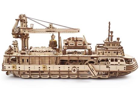 Nave da Ricerca - 3