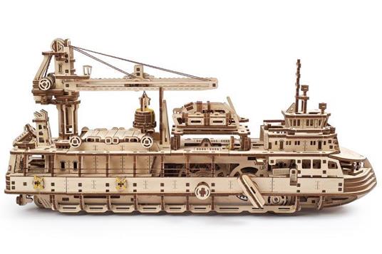 Nave da Ricerca - 3