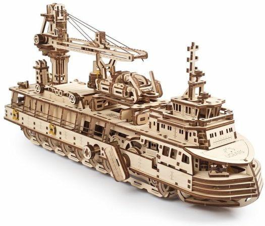 Nave da Ricerca - 5
