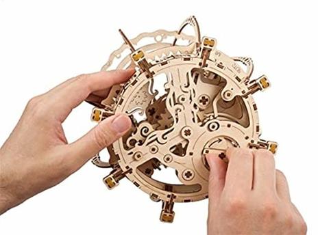Ugears Acquario Meccanico - 3