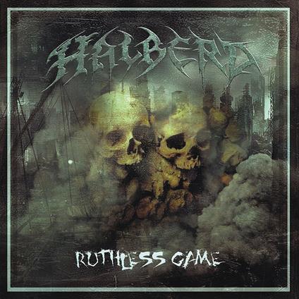 Ruthless Game - CD Audio di Halberd