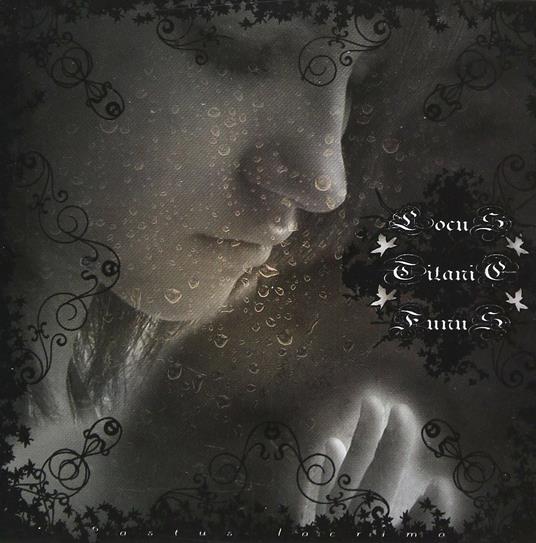 Cactus Lacrima - CD Audio di Locus Titanic Funus