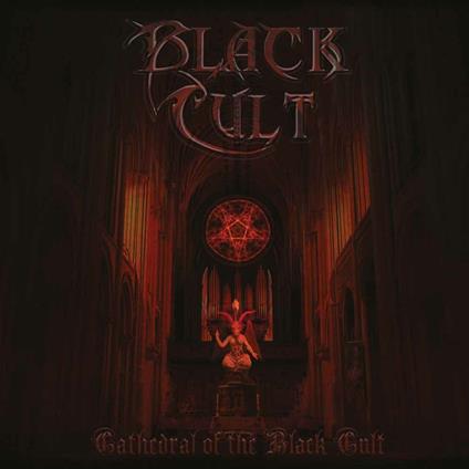 Cathedral of the Black Cult - CD Audio
