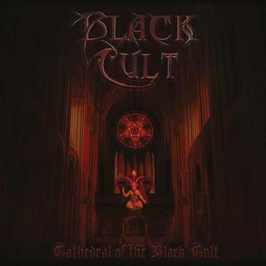 Cathedral of the Black Cult - CD Audio