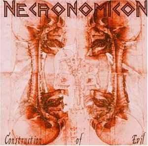 Construction Of Evil - Vinile LP di Necronomicon