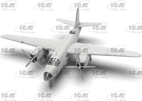 B-26B Marauder WWII American Bomber 100 % - 2