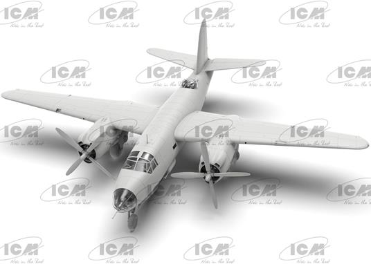 B-26B Marauder WWII American Bomber 100 % - 2