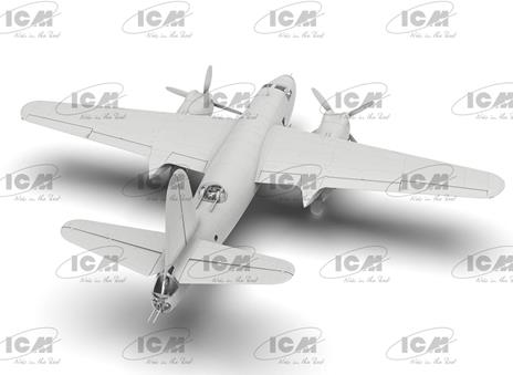 B-26B Marauder WWII American Bomber 100 % - 3