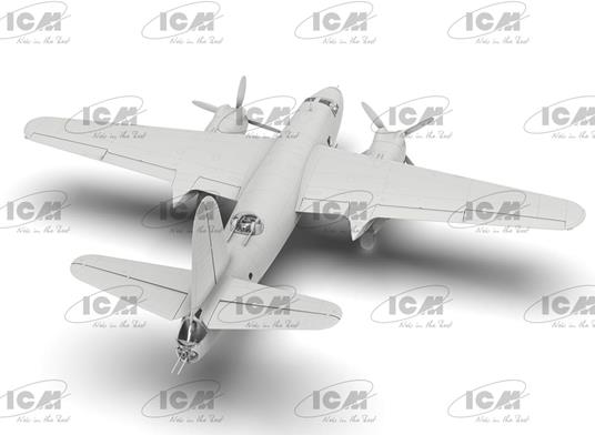 B-26B Marauder WWII American Bomber 100 % - 3