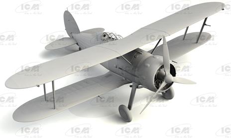 Gloster Sea Gladiator Mk.II with Royal Navy pilots - 2