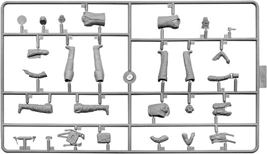 Gloster Sea Gladiator Mk.II with Royal Navy pilots - 6