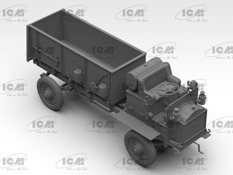 FWD Type B WWI US Ammunition Truck - 4