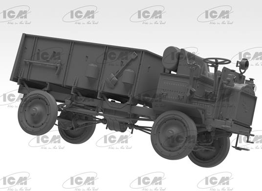 FWD Type B WWI US Ammunition Truck - 5