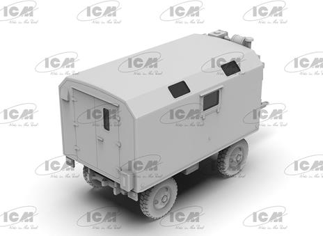 ZiL-131 Truck with trailer Armed Forces of Ukraine - 3