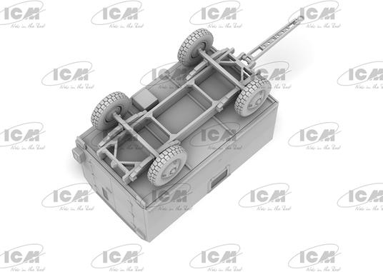 ZiL-131 Truck with trailer Armed Forces of Ukraine - 4