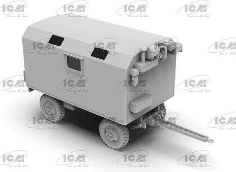 ZiL-131 Truck with trailer Armed Forces of Ukraine - 5