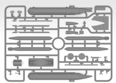 K-Verbände Midget Submarines Seehund and Molch - 2