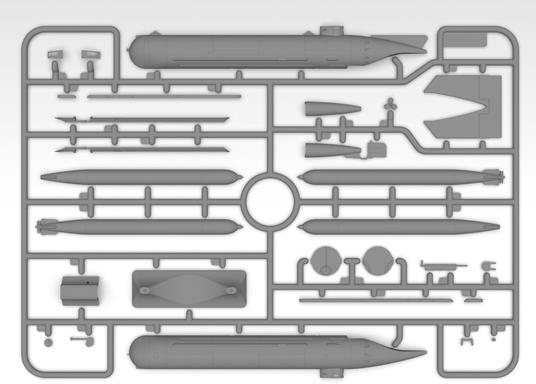 K-Verbände Midget Submarines Seehund and Molch - 2