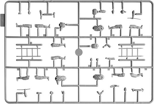Ki-21-Ib Sally with Japanese Pilots and Ground Personnel - 2