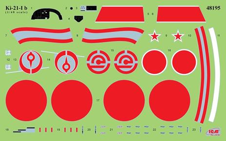 Ki-21-Ib Sally with Japanese Pilots and Ground Personnel - 6