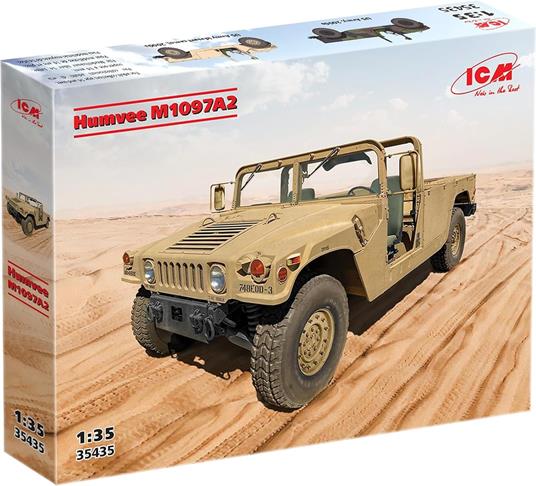 Humvee M1097A2 100%