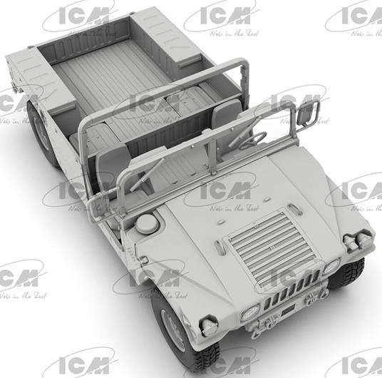 Humvee M1097A2 100% - 4