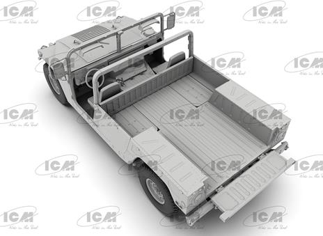 Humvee M1097A2 100% - 5