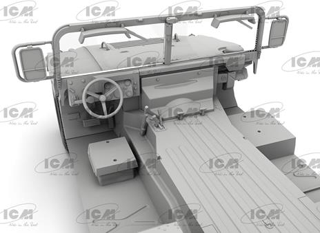 Humvee M1097A2 100% - 6