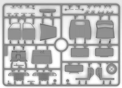 Studebaker US6-U3 in German Service - 3