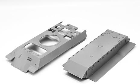 Bergepanther with Pz.Kpfw.IV Turret - 2