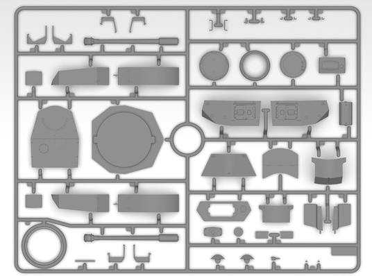 Bergepanther with Pz.Kpfw.IV Turret - 3