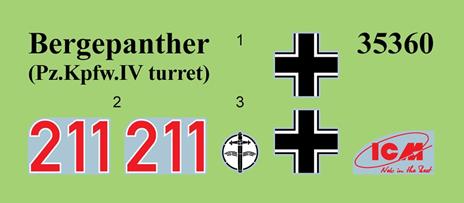 Bergepanther with Pz.Kpfw.IV Turret - 6