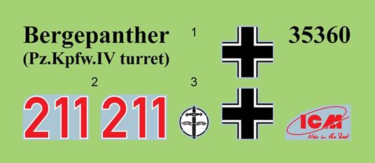 Bergepanther with Pz.Kpfw.IV Turret - 6