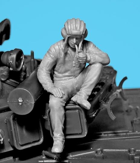 Leopard crew of the Armed Forces of Ukraine - 2