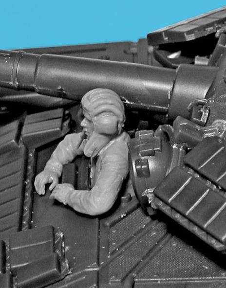 Leopard crew of the Armed Forces of Ukraine - 3