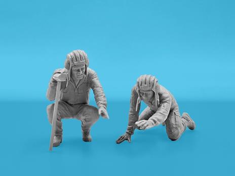 Leopard crew of the Armed Forces of Ukraine - 5