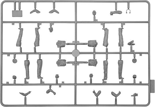 Montgomerys Staff 100% - - 6