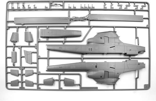 AH-1G Cobra and M8A1 US Landing Mat Edizione Limitata - 4